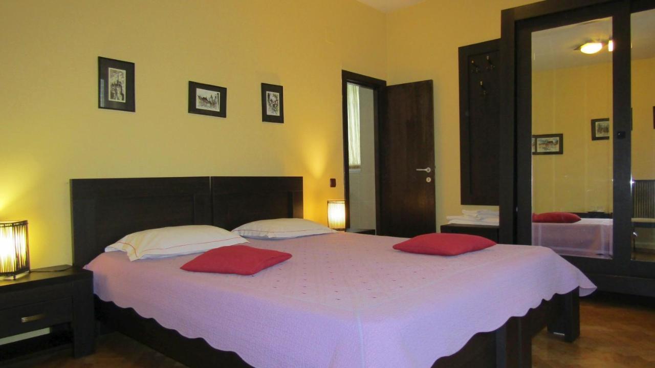 בראשוב Rami House Central Double Rooms מראה חיצוני תמונה
