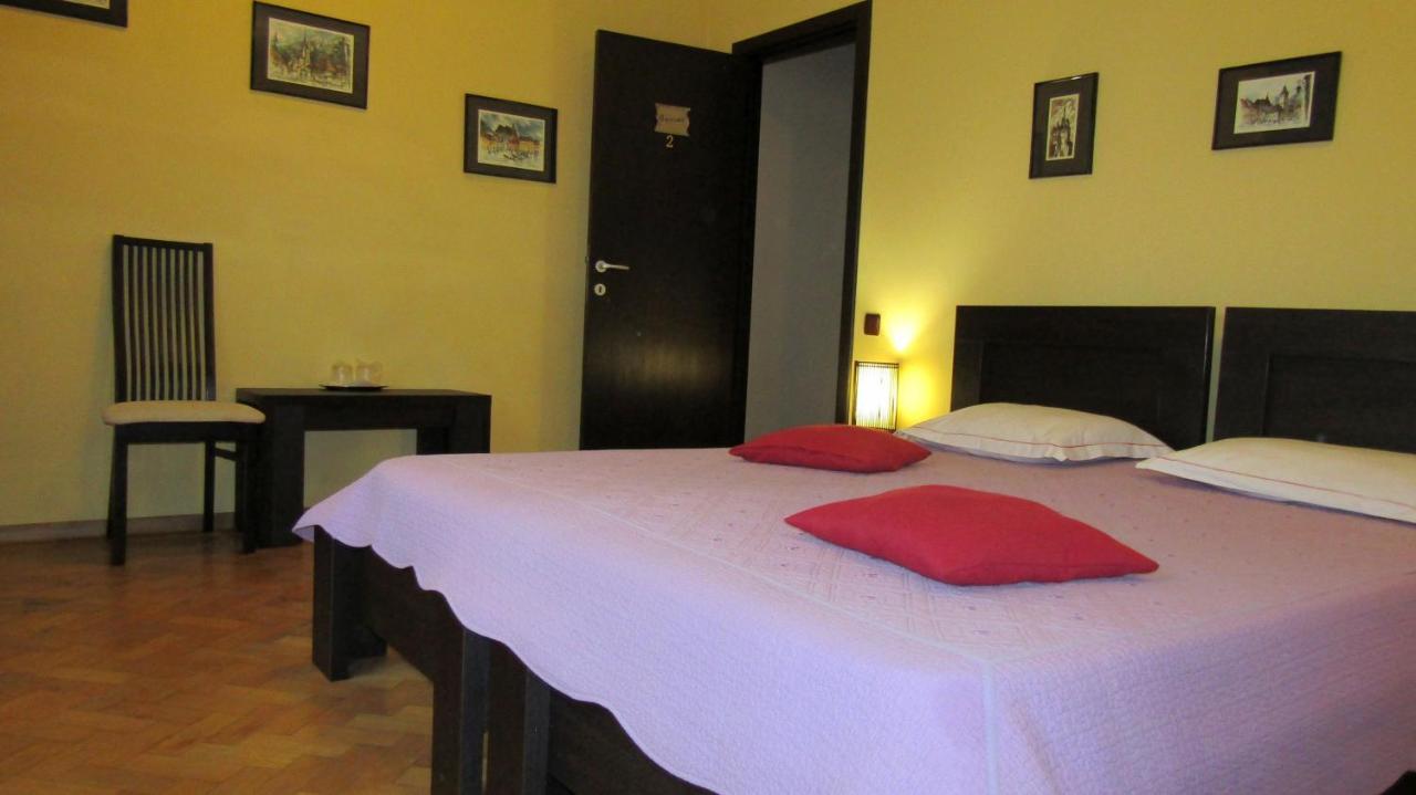בראשוב Rami House Central Double Rooms מראה חיצוני תמונה