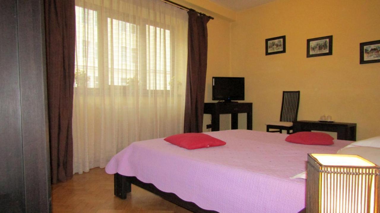 בראשוב Rami House Central Double Rooms מראה חיצוני תמונה
