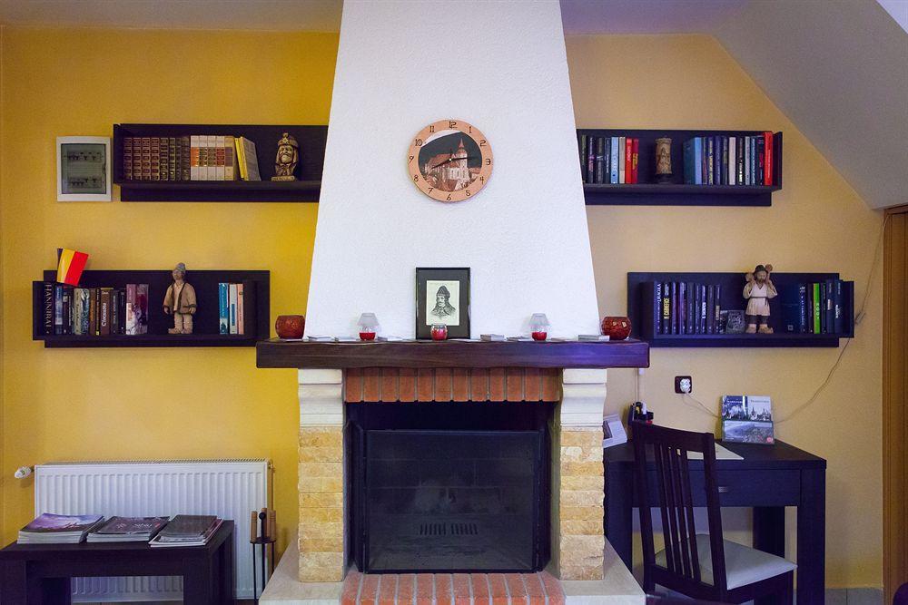 בראשוב Rami House Central Double Rooms מראה חיצוני תמונה