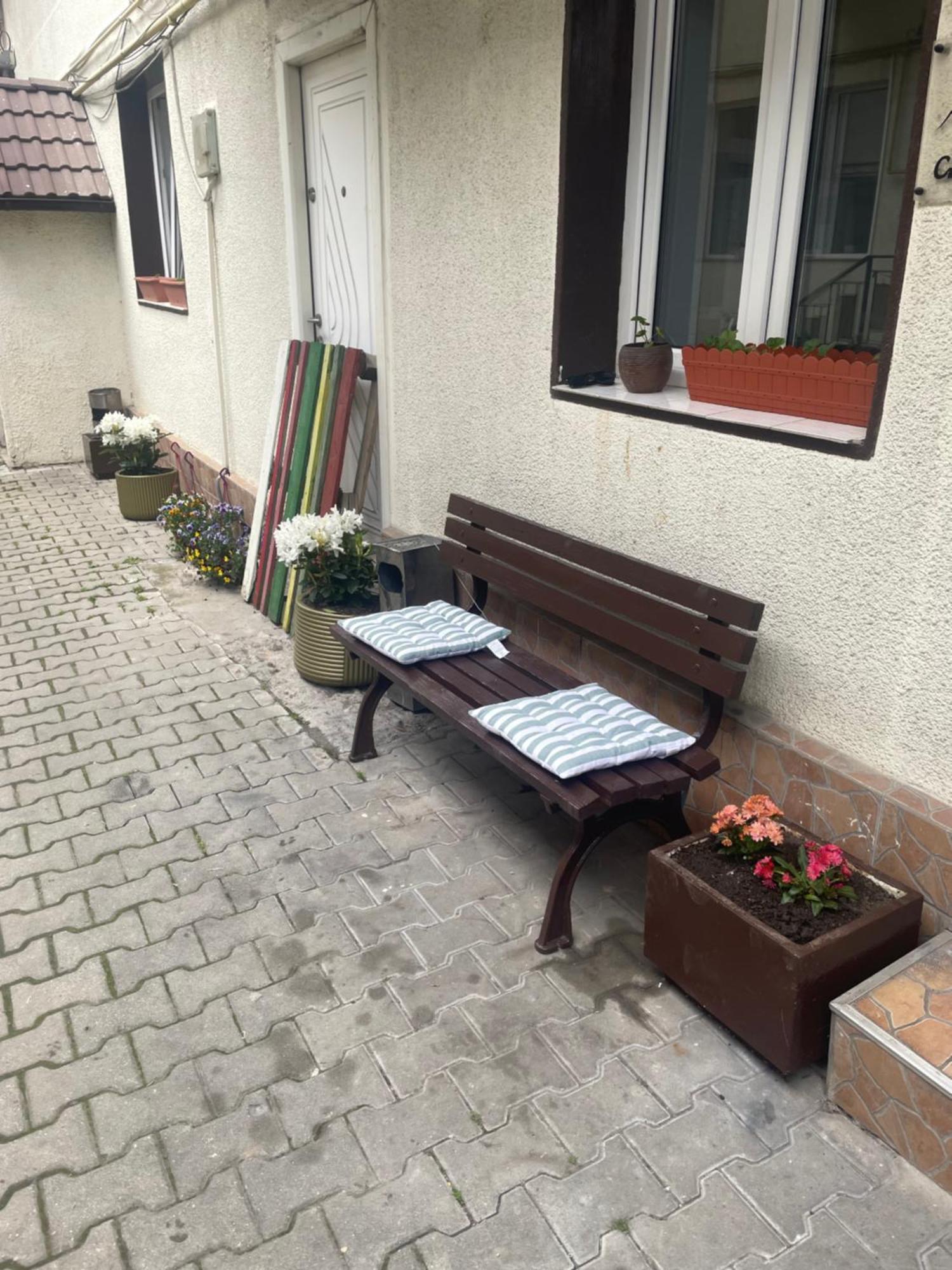 בראשוב Rami House Central Double Rooms מראה חיצוני תמונה