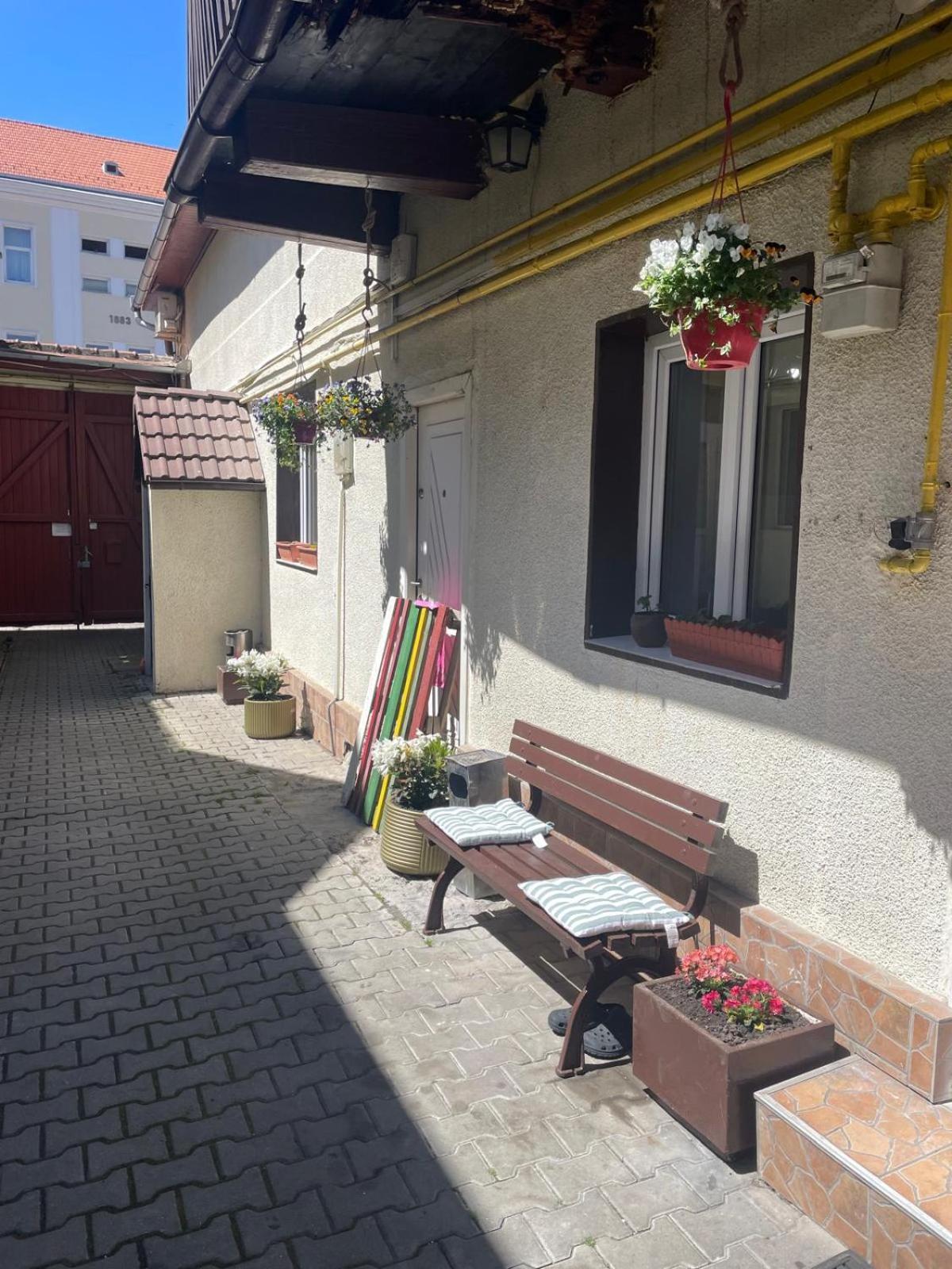 בראשוב Rami House Central Double Rooms מראה חיצוני תמונה