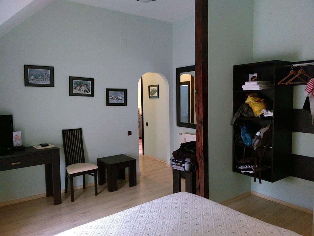 בראשוב Rami House Central Double Rooms חדר תמונה