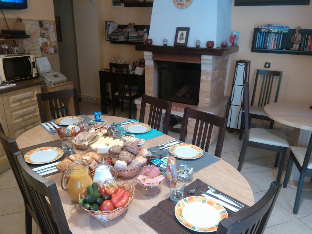בראשוב Rami House Central Double Rooms מראה חיצוני תמונה